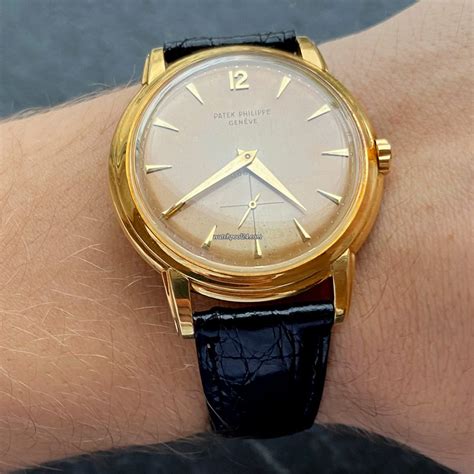 patek philippe calatrava 2551|Patek Philippe Calatrava new price.